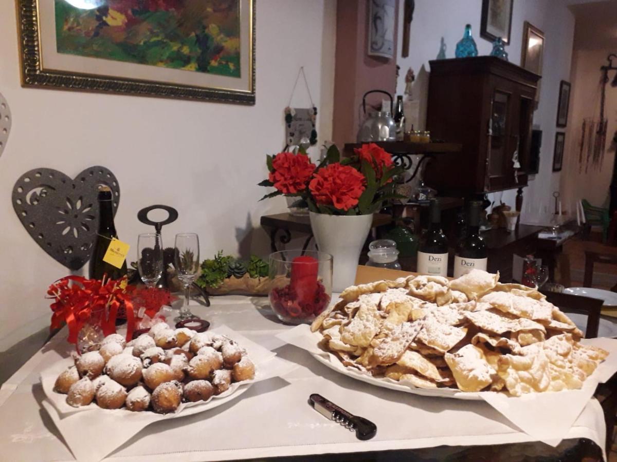 Bed and Breakfast Agriturismo San Martino Monte San Martino Exterior foto